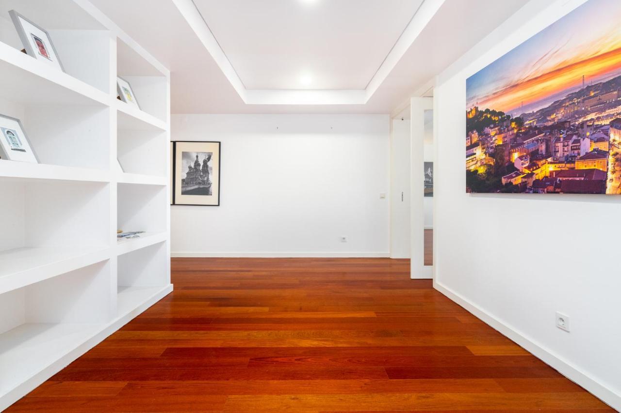 Whome | Luxury Chiado Prime Apartment Lisbon Exterior photo